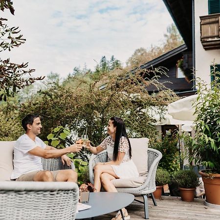Naturhotel Schuetterbad أونكن المظهر الخارجي الصورة