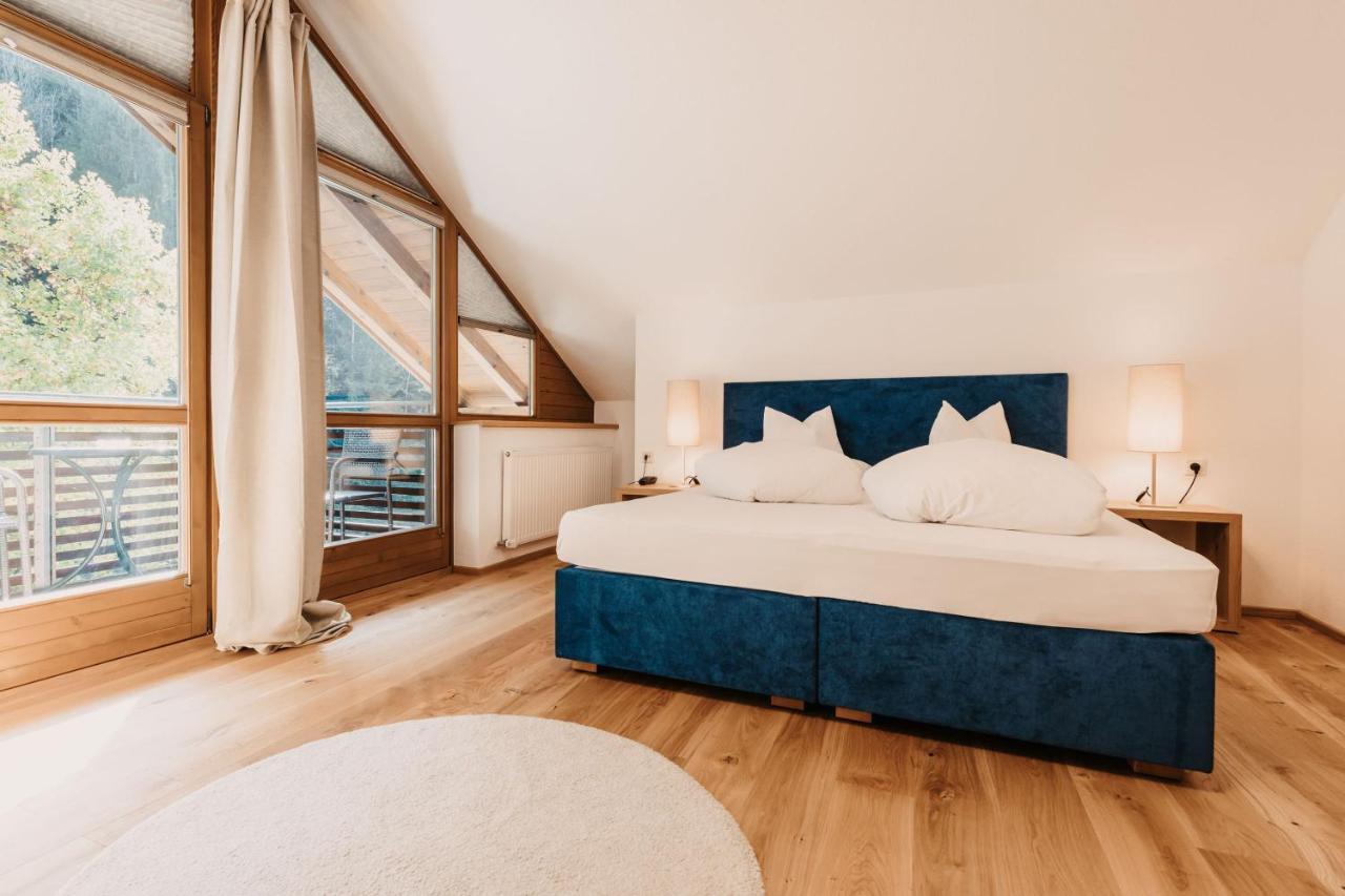 Naturhotel Schuetterbad أونكن المظهر الخارجي الصورة