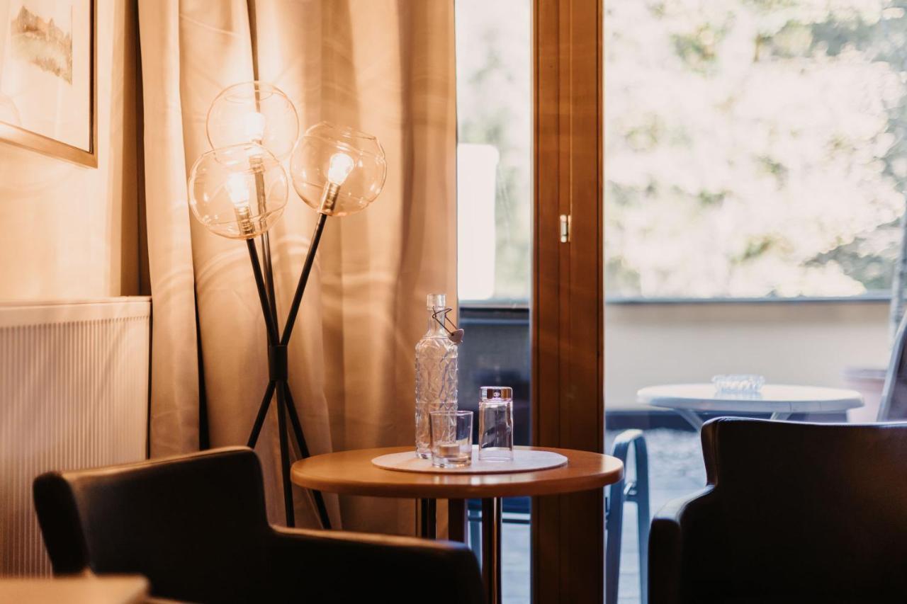 Naturhotel Schuetterbad أونكن المظهر الخارجي الصورة
