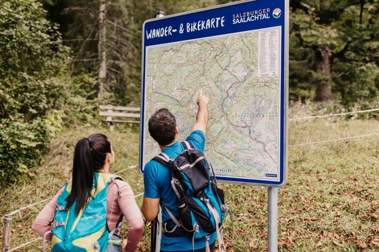 Naturhotel Schuetterbad أونكن المظهر الخارجي الصورة