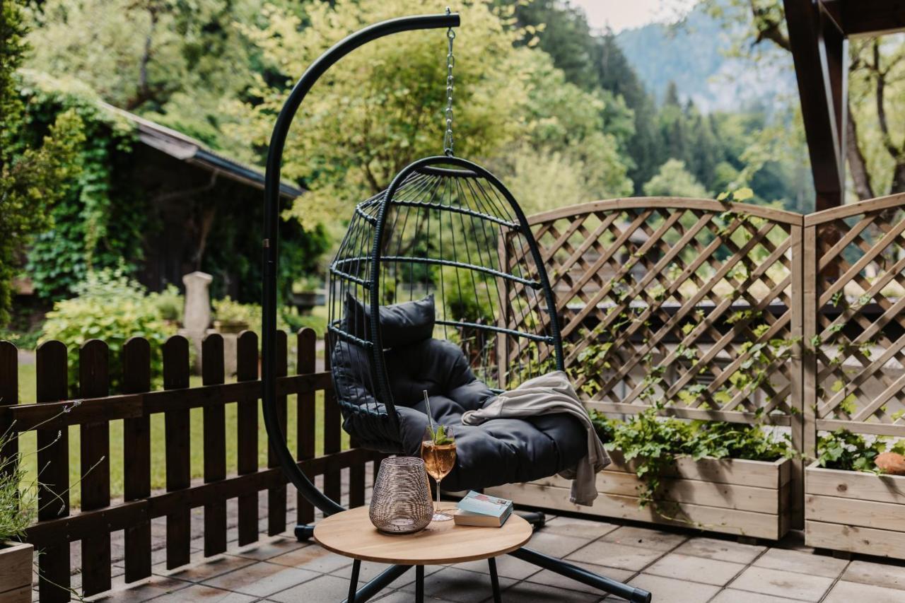 Naturhotel Schuetterbad أونكن المظهر الخارجي الصورة