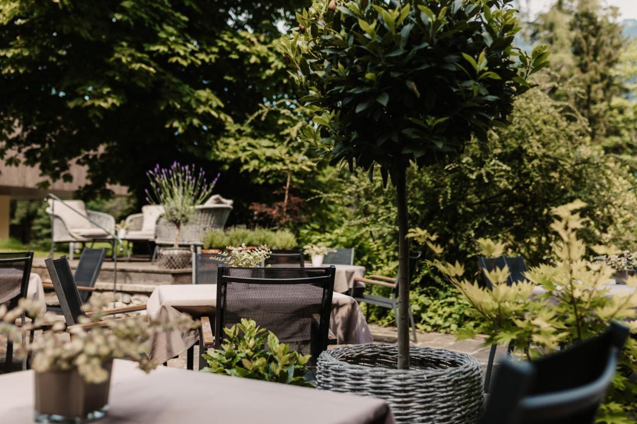 Naturhotel Schuetterbad أونكن المظهر الخارجي الصورة