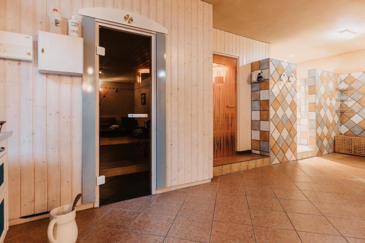 Naturhotel Schuetterbad أونكن المظهر الخارجي الصورة