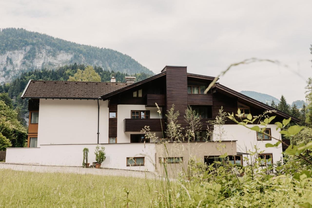 Naturhotel Schuetterbad أونكن المظهر الخارجي الصورة