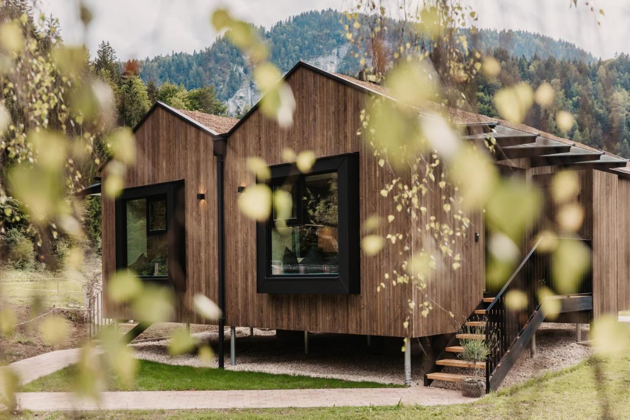 Naturhotel Schuetterbad أونكن المظهر الخارجي الصورة