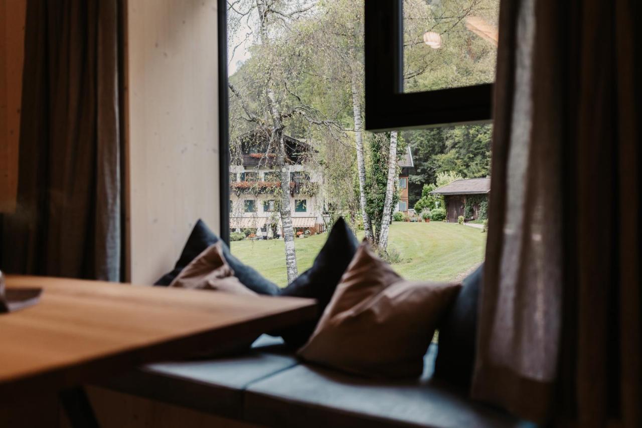 Naturhotel Schuetterbad أونكن المظهر الخارجي الصورة