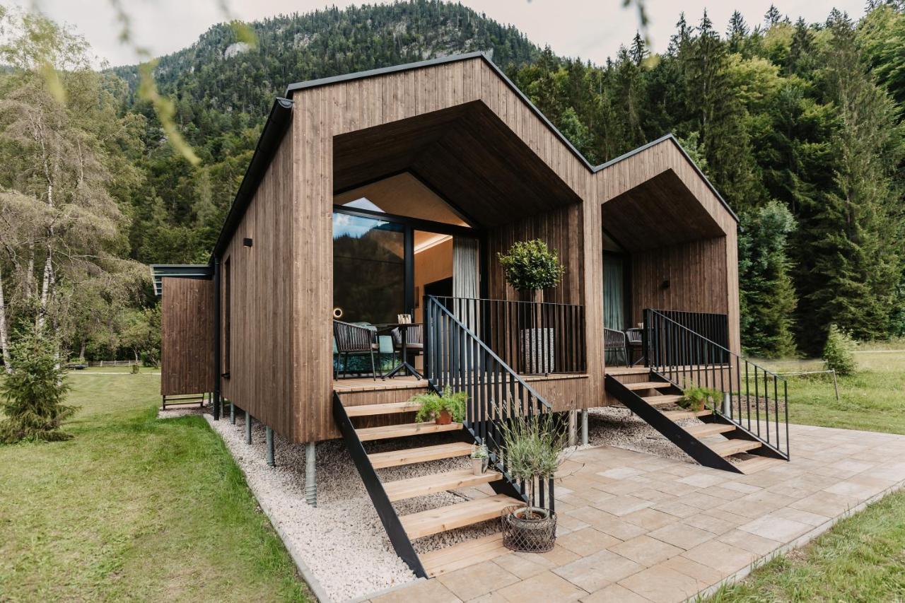 Naturhotel Schuetterbad أونكن المظهر الخارجي الصورة