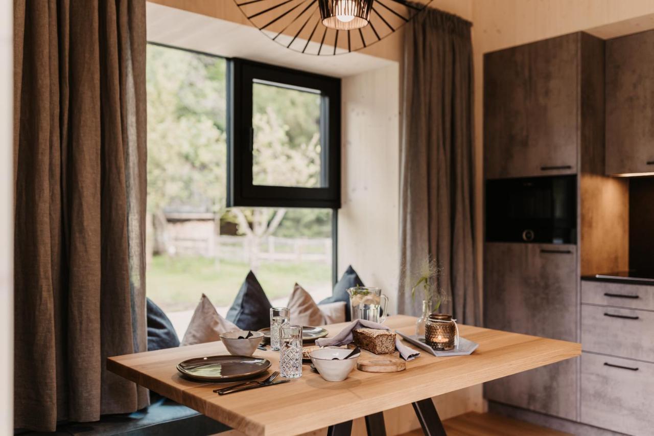 Naturhotel Schuetterbad أونكن المظهر الخارجي الصورة
