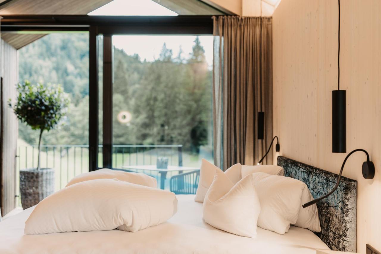 Naturhotel Schuetterbad أونكن المظهر الخارجي الصورة