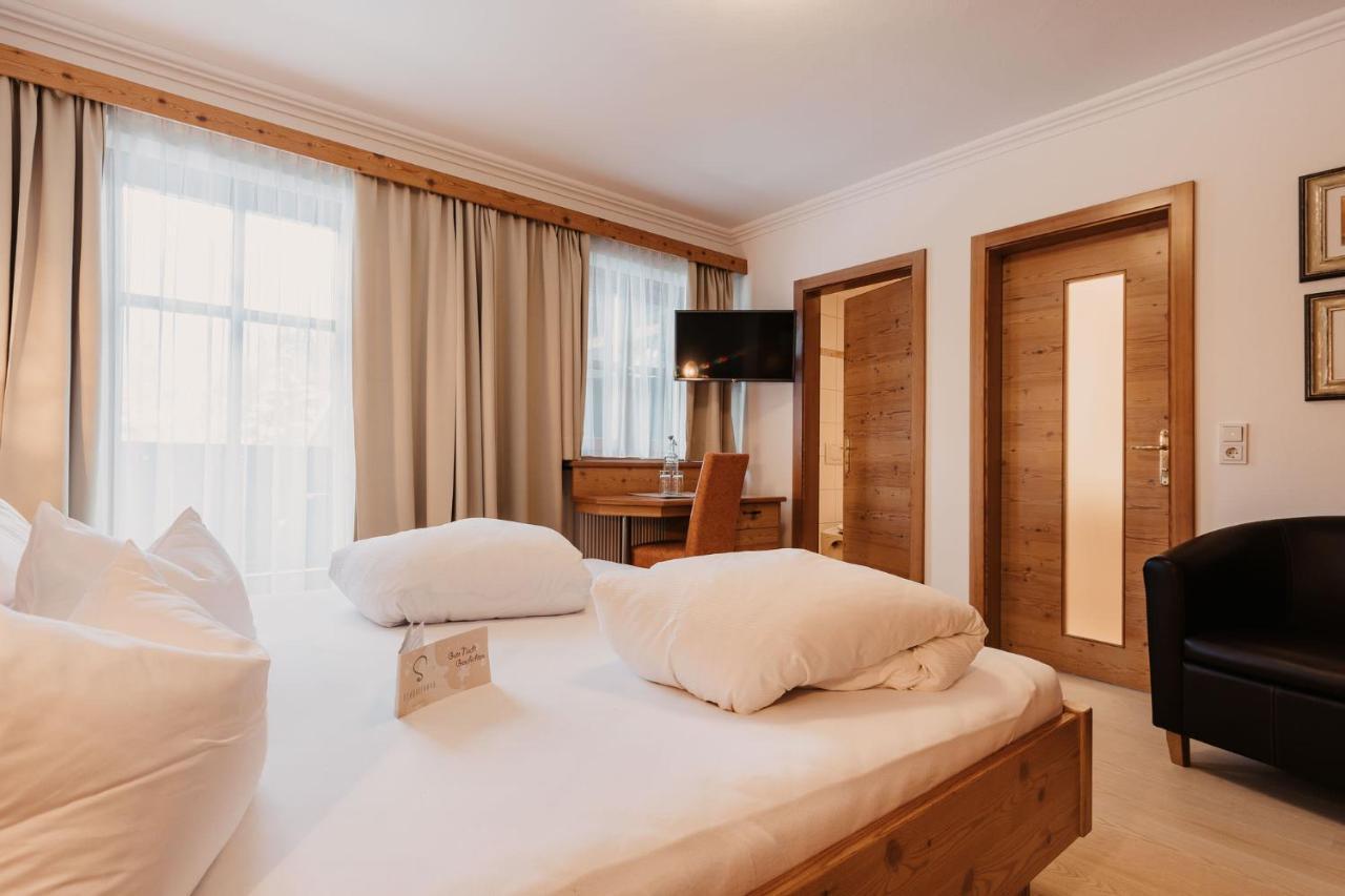 Naturhotel Schuetterbad أونكن المظهر الخارجي الصورة
