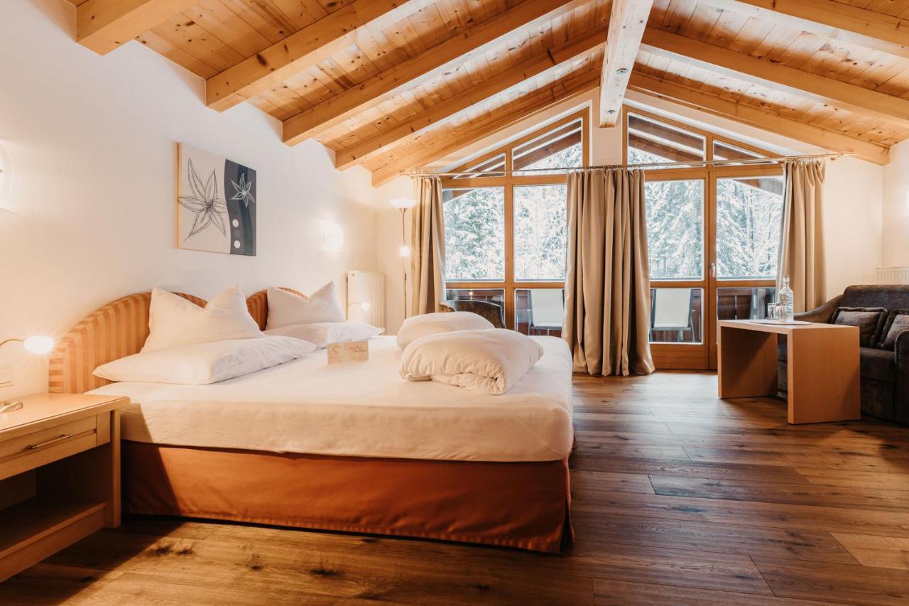 Naturhotel Schuetterbad أونكن المظهر الخارجي الصورة