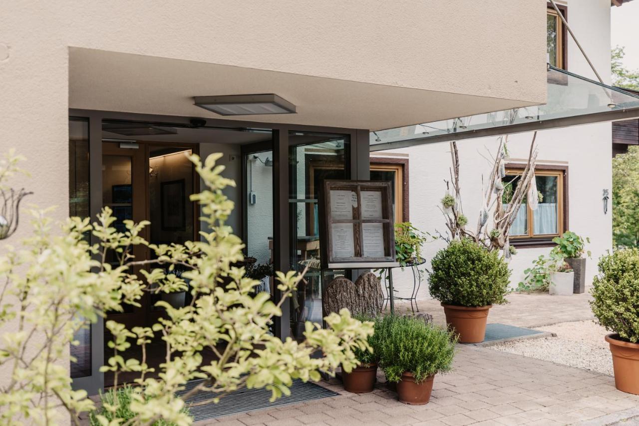 Naturhotel Schuetterbad أونكن المظهر الخارجي الصورة