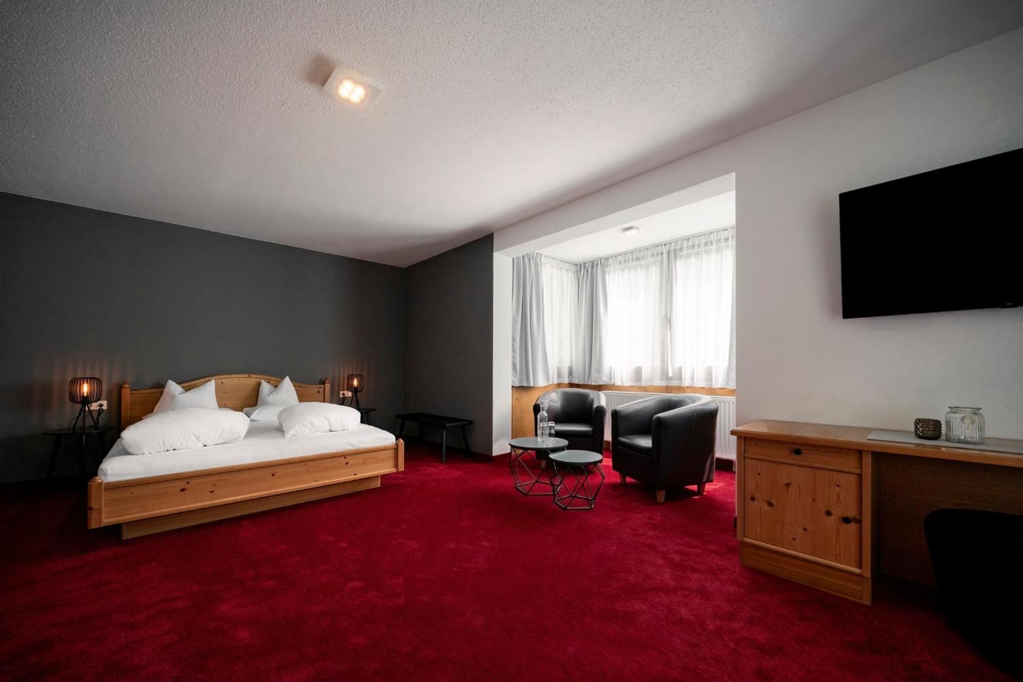Naturhotel Schuetterbad أونكن المظهر الخارجي الصورة