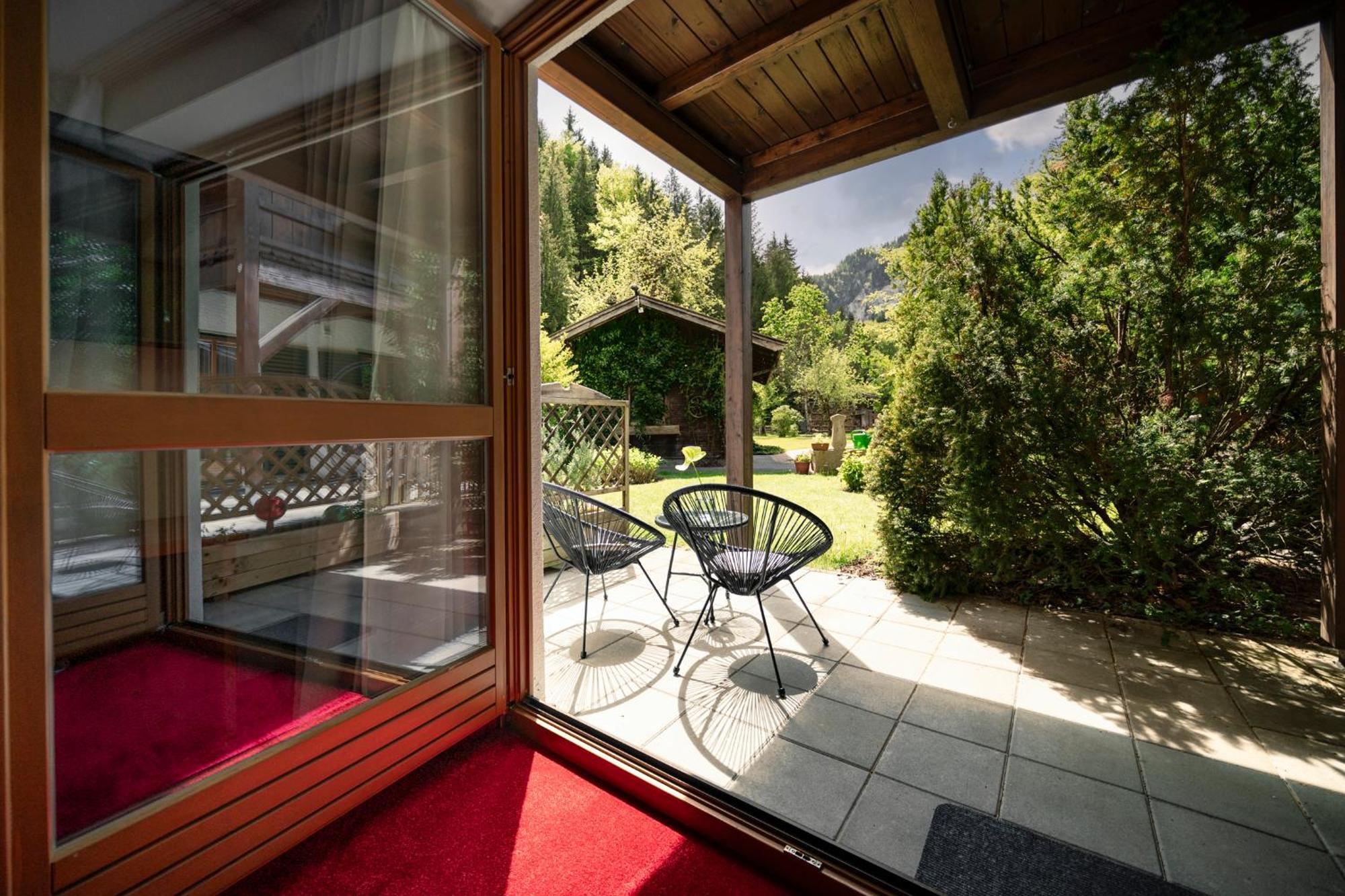 Naturhotel Schuetterbad أونكن المظهر الخارجي الصورة