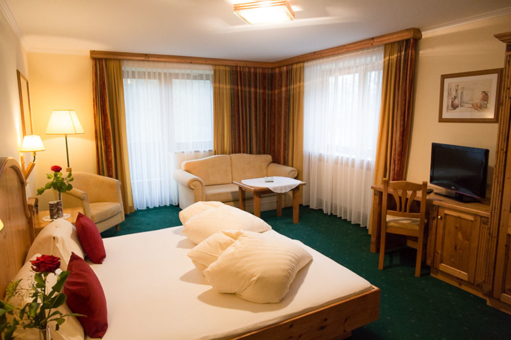 Naturhotel Schuetterbad أونكن المظهر الخارجي الصورة