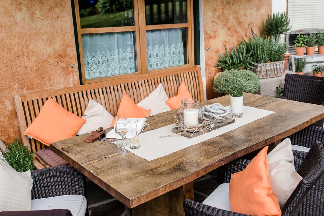 Naturhotel Schuetterbad أونكن المظهر الخارجي الصورة