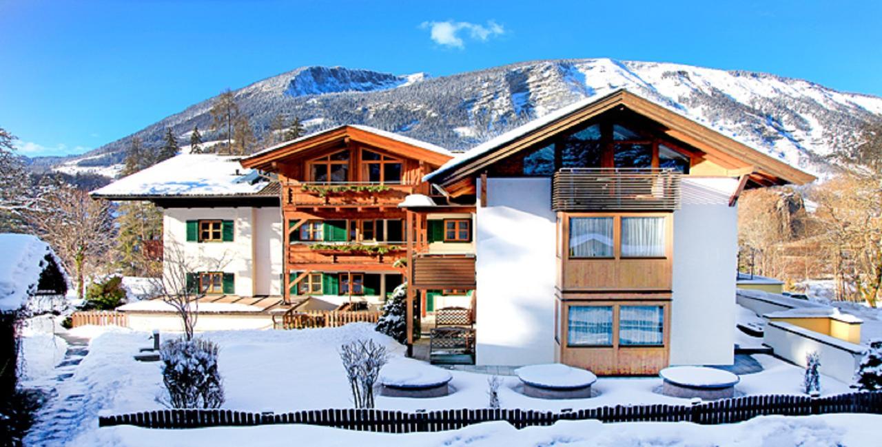 Naturhotel Schuetterbad أونكن المظهر الخارجي الصورة