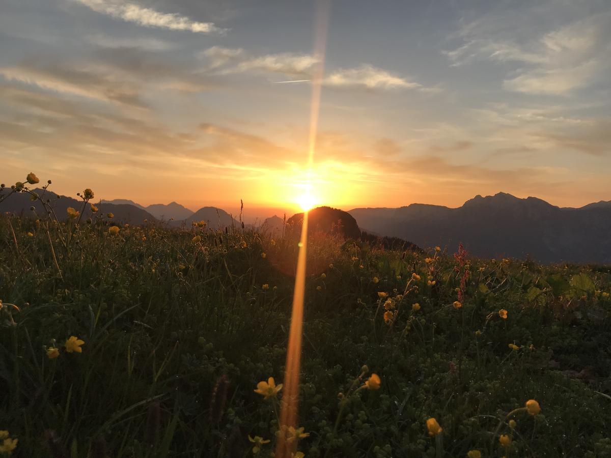 Naturhotel Schuetterbad أونكن المظهر الخارجي الصورة